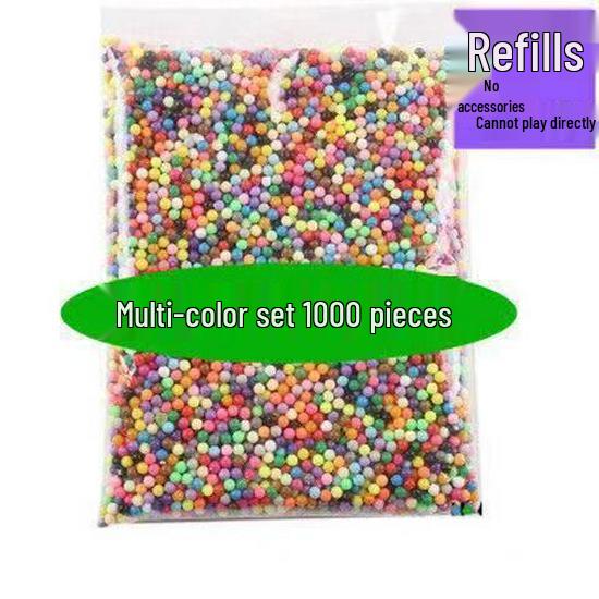 

Набор волшебных бусин с водяным туманом для творчества: Не требующие глажки бусины Perler для творческого, познавательного развлечения