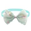 50/100pcs Pet Supplies Dog Bow Ties Dog Grooming Accessories for Small Dogs Neckties Cute Bows with Sequin Bowties Pet Products