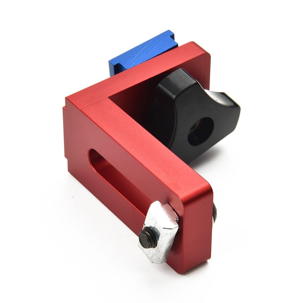 1pcs Miter Track Useful Practical Table Retainer 30&45