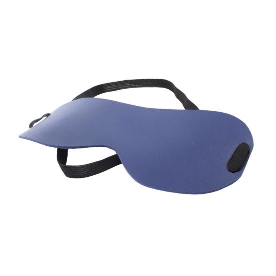 Red Blindfold Adjustable BDSM Eye Sensual Play Soft Mask for Comfortable Light-Blocking Design Couples Sex Toy