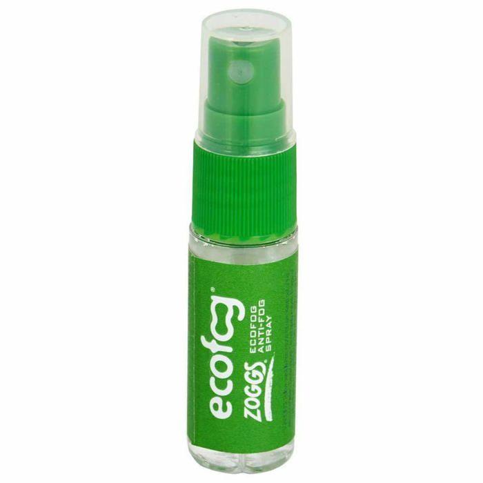 Nettoyant Lentilles - Zoggs - Ecofog - Anti-buée - 15 ml - Vert/Clair