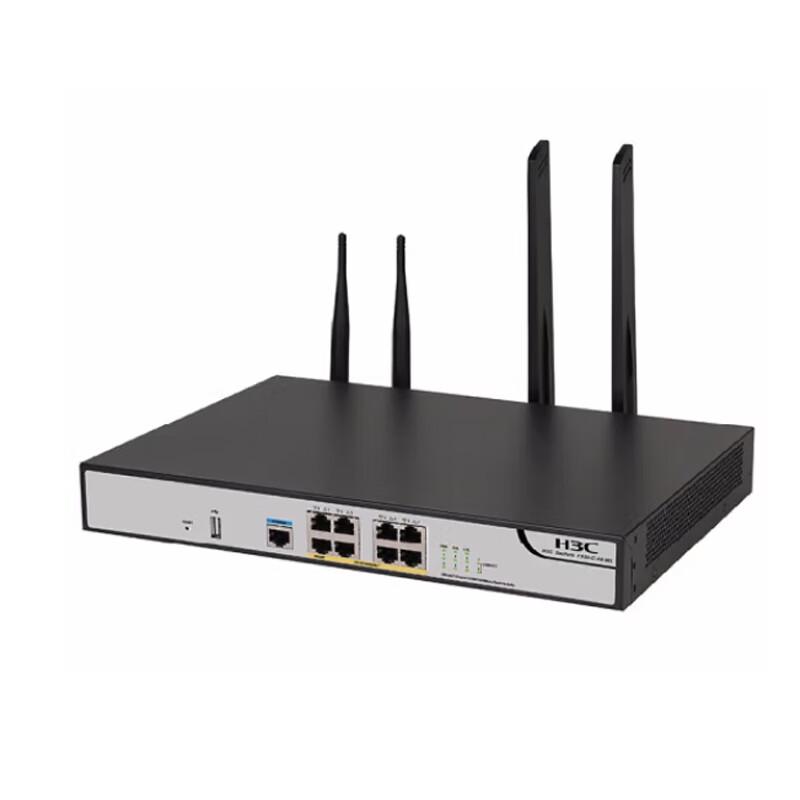 H3C F100-C Series Enterprise Gigabit VPN Firewall