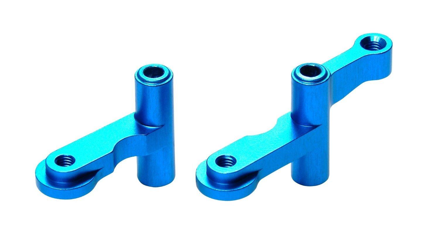 

Tamiya Hop Up Options Aluminum Steering Arm 54535 No.1535 OP.1535 TB-04 (L / R)