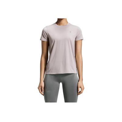 On Core-T Soft Comfortable Breathable Sweat-Absorbing Short Sleeve Regular T-Shirt Women Tops Gradient 1WE10581927