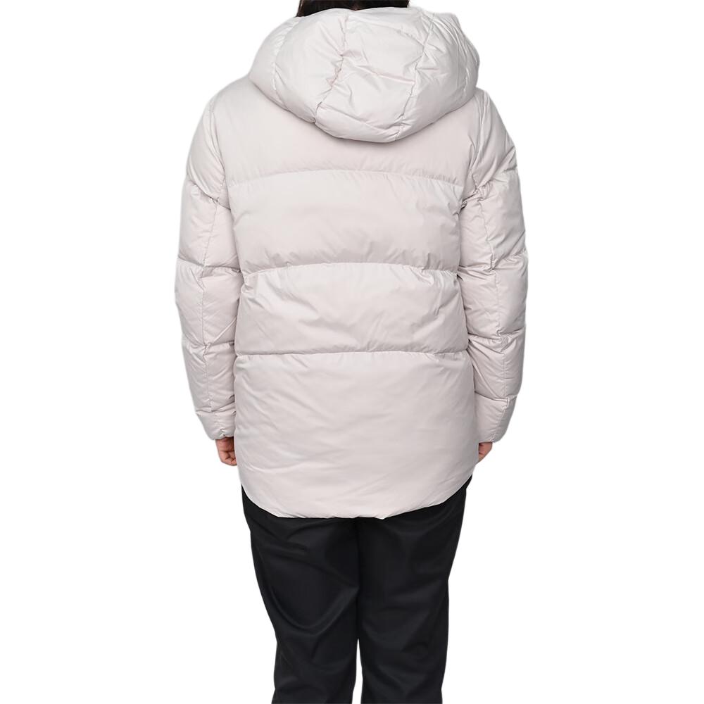 New Balance Shifted FW25 Down Jacket Men's Ivory White NPF44011-BEI