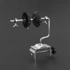 Fishing Line Winder Adjustable Spooler Spool Holder Smooth