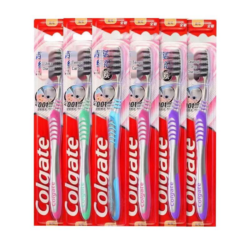 Colgate Ultra Soft Deep Clean Toothbrush, 6-Pack