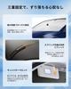 central perfect 2026 New Design ECOZEN Suzuki Every Wagon Pronto Sunshade retractable string suction cup auxiliary EVERY WAGON Exclusive Foldable