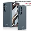 Samsung ZFold8Ultra Magnetic Leather Case with Hinge Protection, Full Coverage, Ultra-thin, Anti-drop