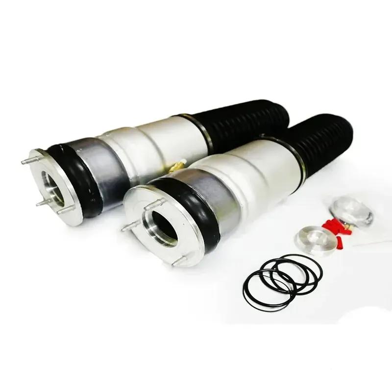 

2pcs Rear Air Suspension Air Shock Air Spring Strut Fits BMW 740Li 750i 750Li 760i 760Li F01 F02 2009-2013 Air Suspension F01 Short-wheelbase