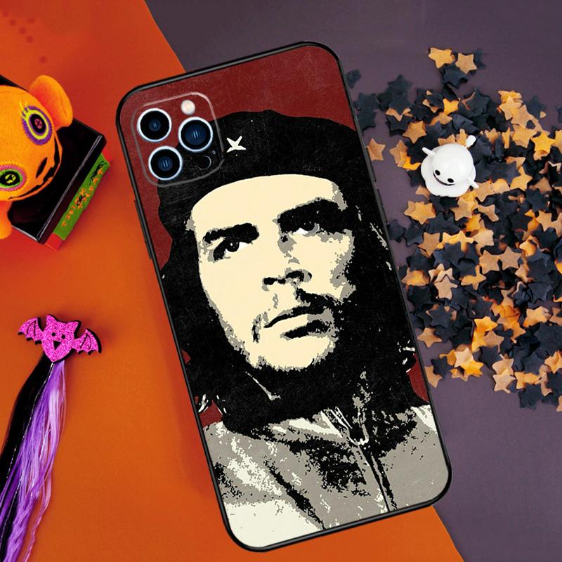 

Che Guevara Bumper Case For iPhone 16 15 14 Pro Max 11 12 13 Pro Max Mini XR 15 16 Plus 16e Phone Cover iPhone 16e