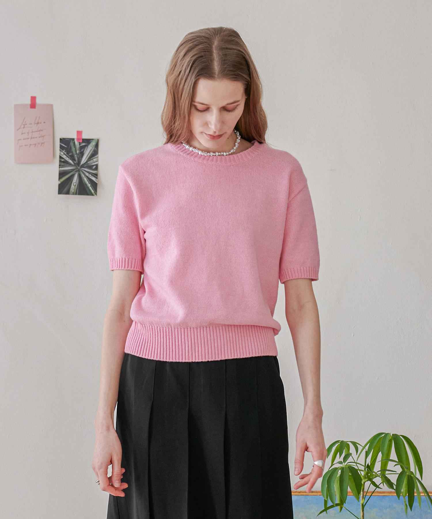 Pandora Fit Piu Round Half Knit Blue/Free