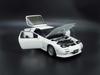 WHELART Scale Mazda SAVANNA FC INFINI Finished 1/18 RX-7 -RHD- White, Product, WA18-04-02