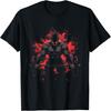 Anime Men Character Deadlift Power Gym Fitness T-Shirt