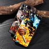 Mihawk Zoro Anime One Pieces Funda For Iphone 17 Case For iPhone 16 15 11 12 13 Mini 17 Pro Max 16 Plus 17E 16E Air Soft Cover