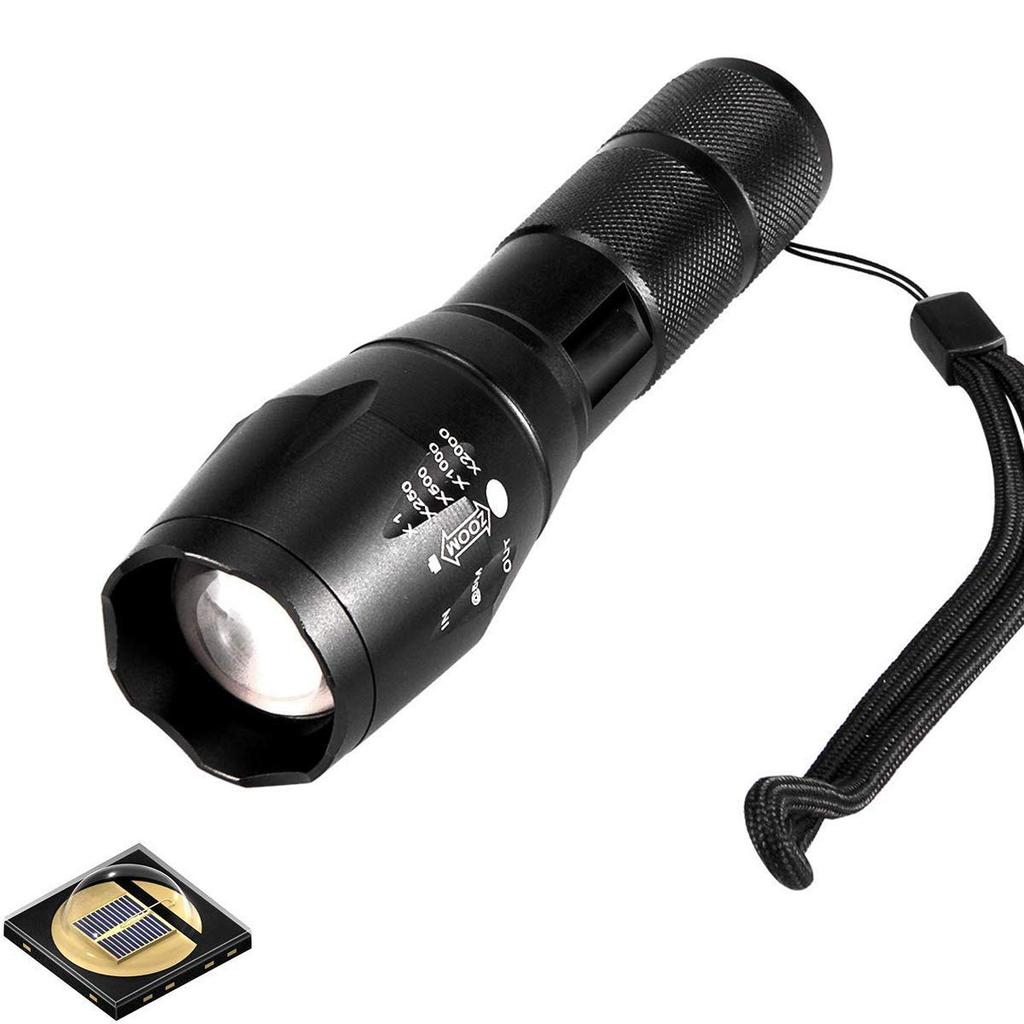Infrared 850nm IR Illuminator Zoomable IR LED Infrared Light Night Hunting is Flashlight, Flashlight, Flashlight, Torch, Vision, (Infrared Invisible)