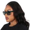 Costa Del Mar Salina Grey Polarized Glass Ladies sunGlasses 6s9051 905107 53