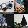 Bruh 67 Funny Brainrot Meme Doormat Mat Anti-Slip  Kitchen Bath Garage Rug Carpet 40*60cm