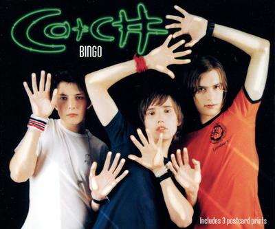 CD CATCH - Bingo VSCDT1656 Virgin 1997 Europe Rock Used