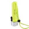 LED Magnetic Control Flashlight Hole Diving Flashlight Lighting Mini Portable Outdoor Long-range Waterproof Flashlight.