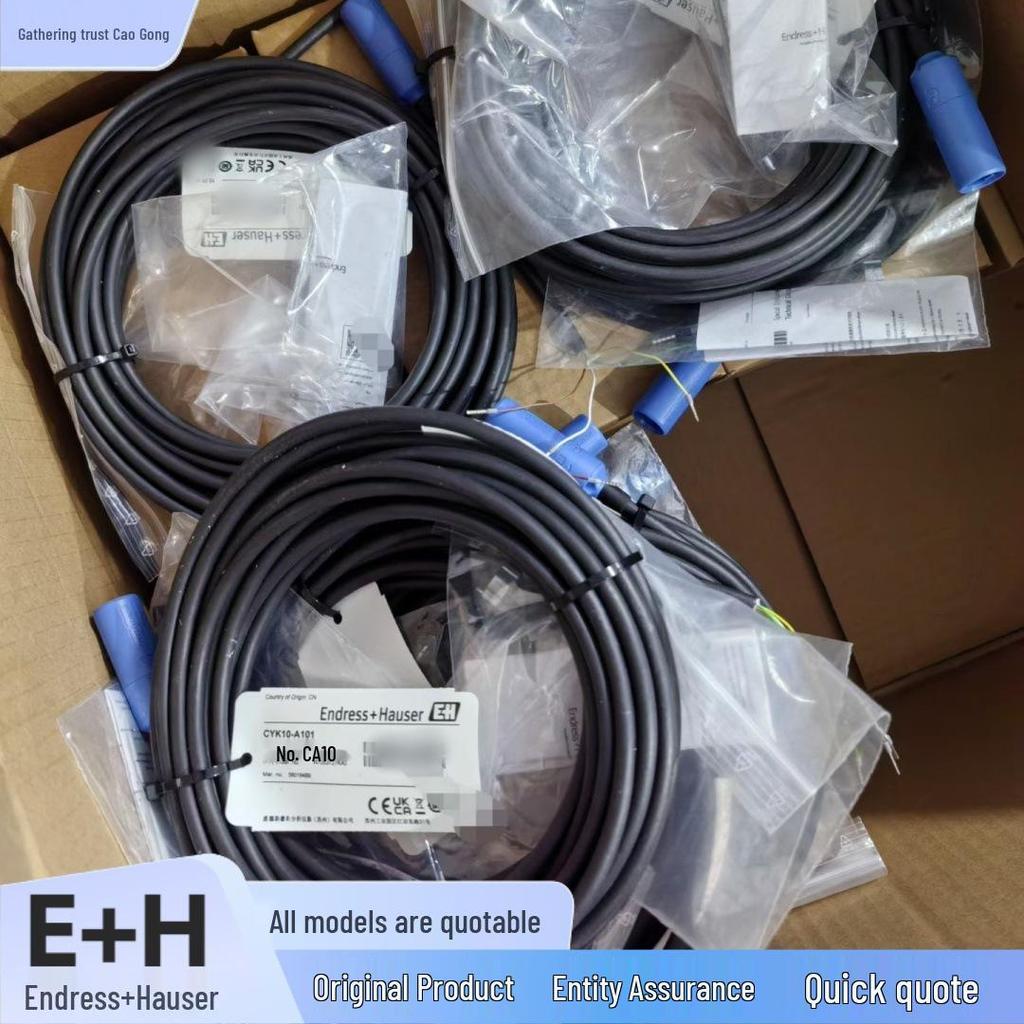 FTC262-AA42D1 E+H Endress+Hauser Capacitive Limit Switch Available