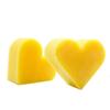 Guest Soaps Grapefruit Heart Shaped 10 Pack