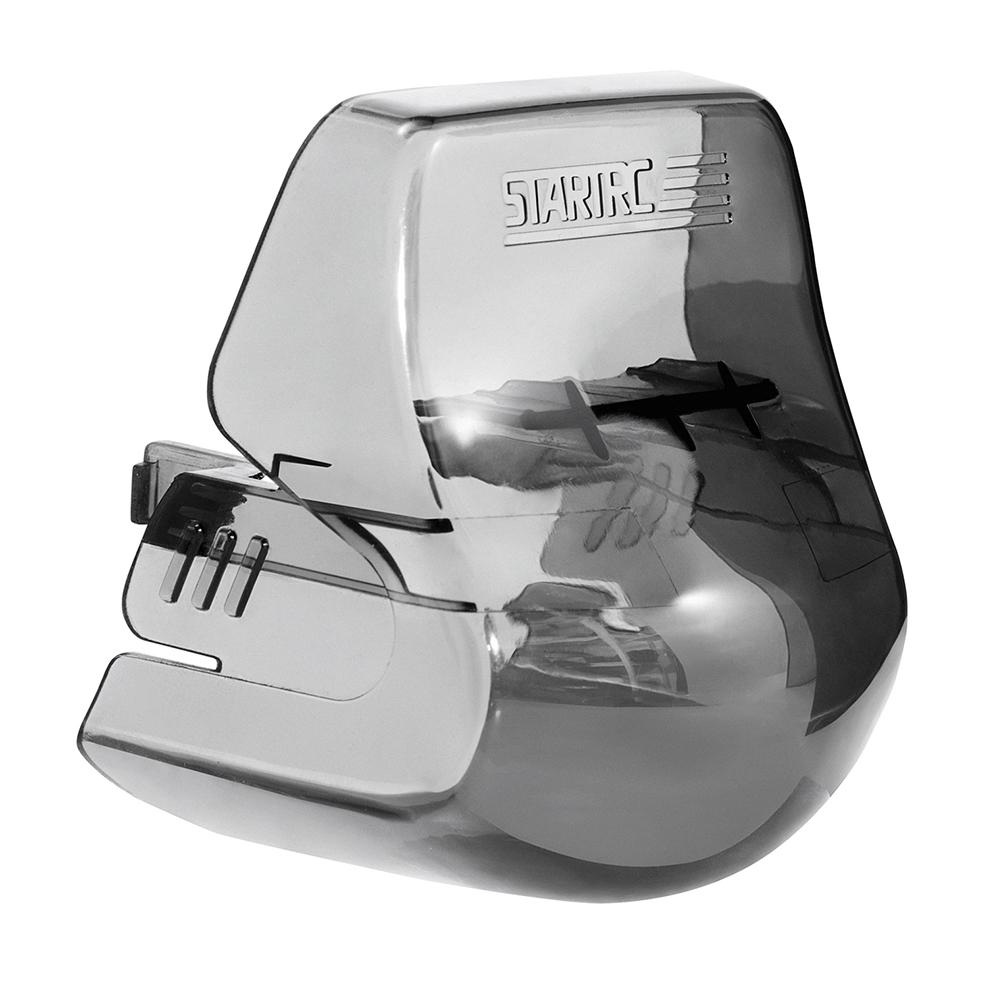 

Lens Cover Gimbal Cap Anti-collision Lens Protector Hood Anti-scratch Lens Fixed Buckle Cover Cap for DJI Flip Drone Accessories чорний