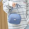New Simple Shoulder Bag Trend Large Capacity Fashion Messenger Bag Casual Joker Commuter Small Bag