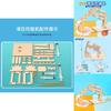 Stem Education Hydraulic Excavator Kit For Kids Diy Science Toy For Elementary Students