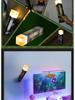 Magnetic Torch Lamp for Gaming Decor - Night Light and Atmosphere Model