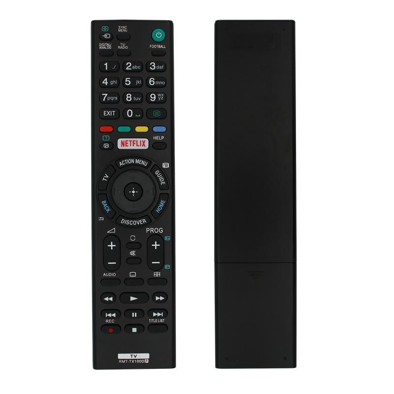 Remote Control Smart Tv Replacement Remote Control For Sony Tv Rmt-tx100u Universal Rmt-tx100d