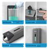 YWEHS Wall-Mounted Soap Dispenser