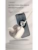 Noise-Cancelling Bluetooth Earphones: Silicone, Skin-friendly, Metal Paint, High-end Feel, Contrasting Colors