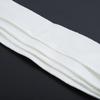 Exhaust Pipe Glass Fiber Hose Insulation Wrap 1m Length Heat Wrap Insulation Sleeve Wear Resistant Easy Installation