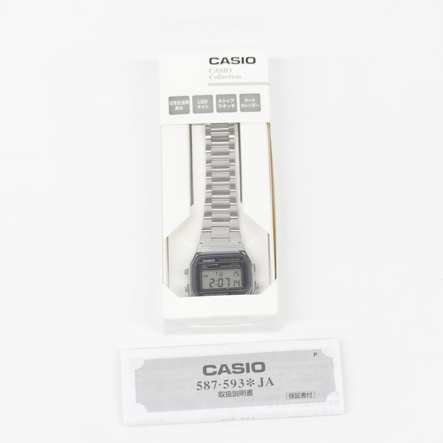 CASIO QUARTZ CASIO QUARTZ A158WA-1JH A158WA-1 A158WA A158 CASIO Collection STANDARD