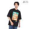 The North Face TNF Flyer Large S/S Tee, Black,