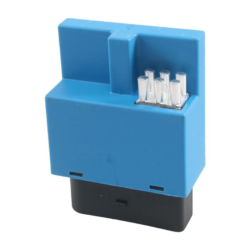 High Reliability Vibration Reduced Fuel Pump Control Module Replacement 5N0906093C ABS Aluminum Enhancing Performances