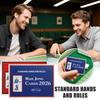 Mahjong Karten 2026 Edition Standardhände und Regeln Offizielles Set für Turnier und Freizeitspiel mit aktualisierten Richtlinien und Punktesystem