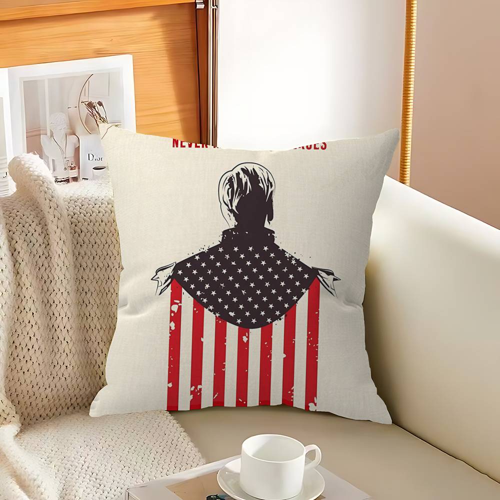 

Classic Movie T-the B-boys 45*45cm Cushion Cover Pillow Cover Decor Pillowcase Home Pillowcase For Couch Pillow 12x12Inch