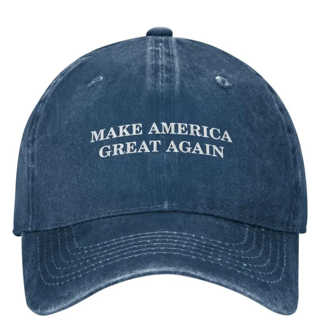 Make America Great Again Baseballkappe Mode Unisex Damen Truckerhut Sonnenschutz Outdoor Sport Baseballkappen Geschenk