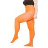 High Waist Control Top Pantyhose for Women Large Size Silk Tights Candy Color Multicolored Bottoming Stockings Hosiery