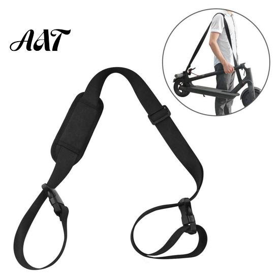 Multi-purpose Equipment Strap Chair Carrier Shoulder Strap, Padded Folding Carrying Universal Adjustable for Beach Chairs Camping No