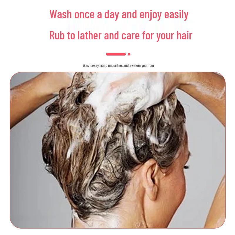 Usman Zypressenblatt Haar- und Körperpflege-Seife mit ätherischen Ölen