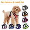 Pet Dog Walking Dog Walking Cat Chest Strap Outdoor Leash Dog Rope Collar Clothing Explosion-proof Cat Supplies
