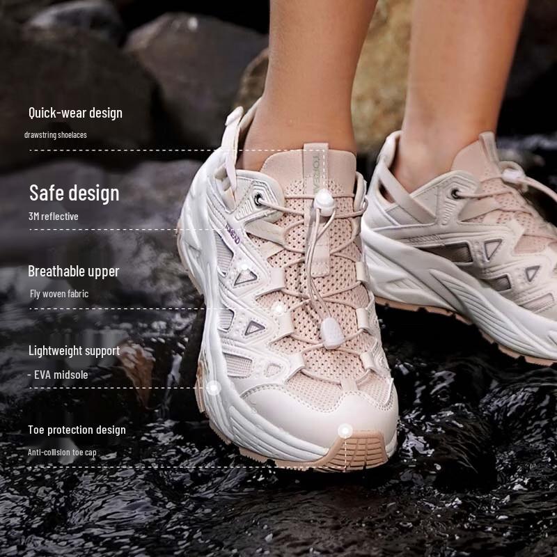 Toread Women s Breathable Lightweight Stream Shoes TFEEBO82723 37
