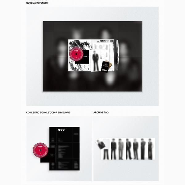 BTS ARIRANG (Verze Živá legenda)