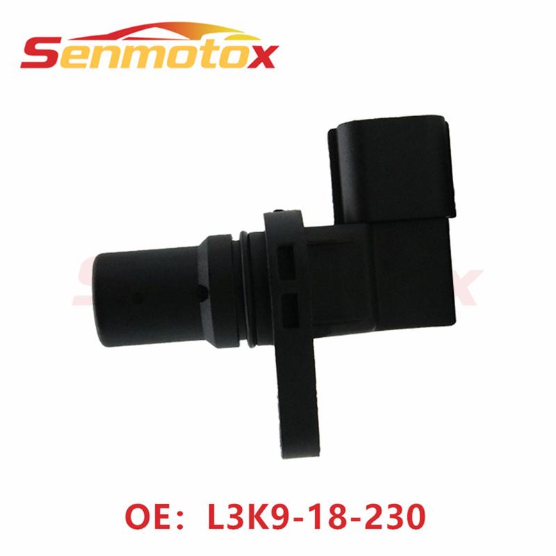 L3K9-18-230 Engine Camshaft Position Sensor L3K918230 L3K9 18 230 For MAZDA 3 Saloon 6 CX-7 2007-2012 2.3L L4 Car Accessories