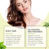 HOEGOA rosemary hair spray nourishes hair, smoothes, leaves fragrance, maintains shiny hair