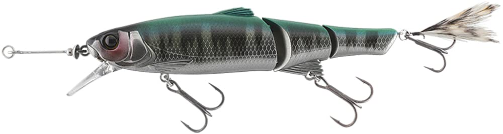 

JACKALL Sleek Mikey 90 Alabama Custom Dark Silhouette Oikawa 90mm Alabama Custom