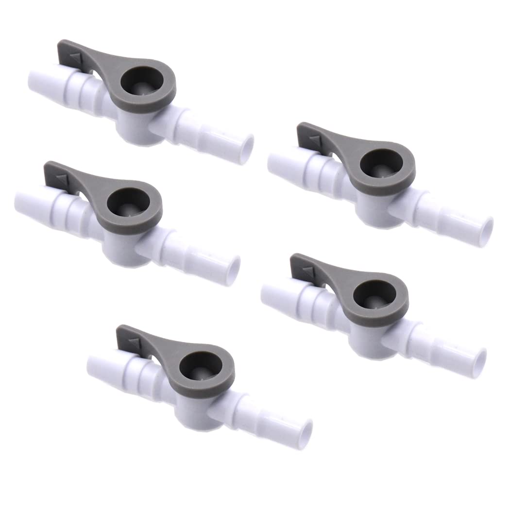 Клапаны для катетера 5 шт. - Клапаны для дренажа мочи, простые в использовании